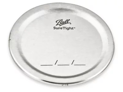 Canning Jar Lids Regular Mouth S17493 Uline