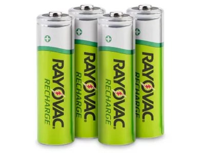 Rayovac® AA Rechargeable Batteries S17534 Uline