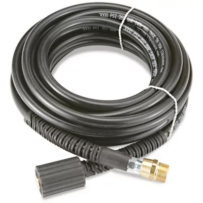 Extension Hose for H8942 Light Duty Electric Pressure Washer S17569
