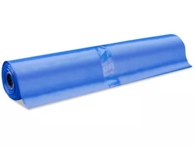 Marine/Industrial Shrink Film Roll 7 Mil, 18' x 200', Blue S17665BLU