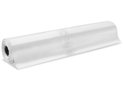 Marine/Industrial Shrink Film Roll 7 Mil, 36' x 70', White S17675W