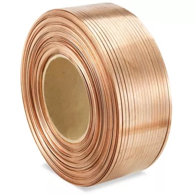 Stitching Wire Copper Coated S17722 Uline