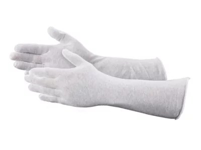 Cotton Inspection Gloves Light Weight, 14", Men's S17932 Uline
