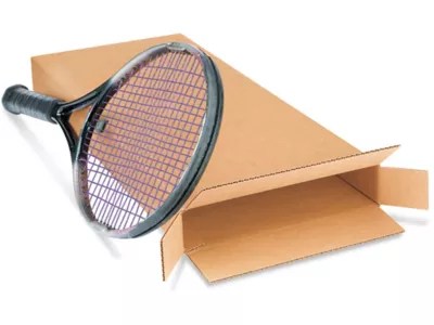 Racket shipping boxes? Talk Tennis