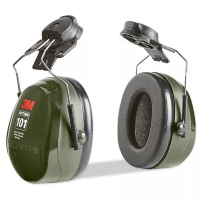 3M Peltor™ Optime™ 101 CapMounted Earmuffs S18045 Uline