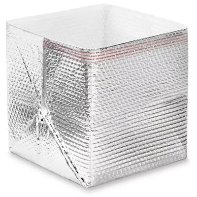 Insulated Box Liners 12 x 12 x 6" S18278 Uline