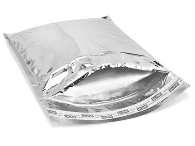 Metallic Insulated Mailers 9 x 12" S18306 Uline