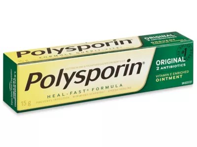 Polysporin® S18327 Uline