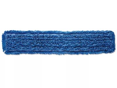 Microfiber Deluxe Dust Mop Replacement Head 36" S18411 Uline