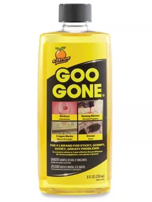 Goo Gone® 8 oz Bottle S18415 Uline