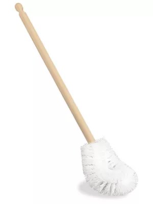 Twisted Wire Toilet Bowl Brush S18653 Uline