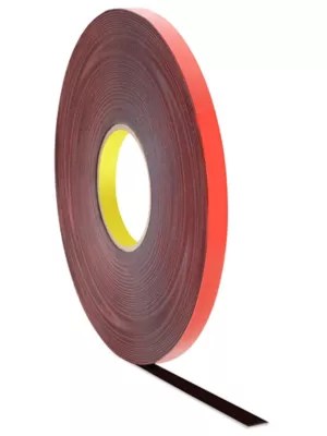 3M 5915 VHB DoubleSided Foam Tape 1/2" x 72 yds S18688 Uline