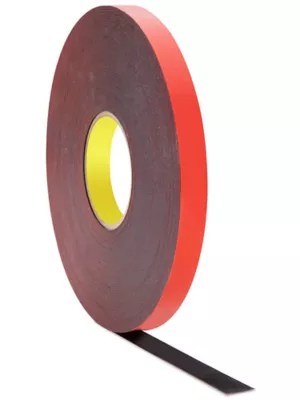 3M 5915 VHB DoubleSided Foam Tape 3/4" x 72 yds S18689 Uline