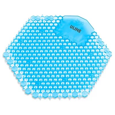 Uline Deluxe Urinal Screen Cotton Blossom S18729COTTN Uline