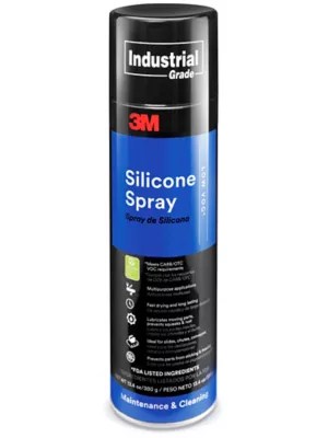 3M Spray Silicone Lubricant Low VOC S18768 Uline