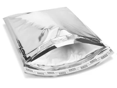 Metallic Insulated Mailers 15 x 20" S18950 Uline