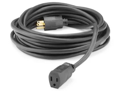 Low Temp Extension Cord 25' S18999 Uline