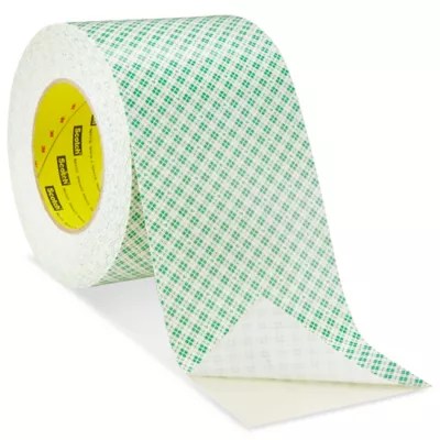 3M 401M DoubleSided Masking Tape 4" x 36 yds S19045 Uline
