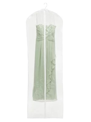 Vinyl Zippered Garment Bags 24 x 72", Clear S19137C Uline