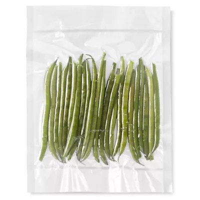 Uline Jumbo Vacuum Rolls - 8" x 50' S-19139 - Uline