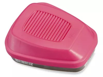 3M 60921 Organic Vapor Cartridge/Filter Combo P100 S19184 Uline