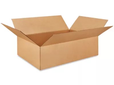 36 x 24 x 10" Corrugated Boxes S19194 Uline