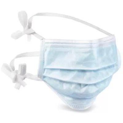 Uline TieBack Surgical Mask S19254 Uline