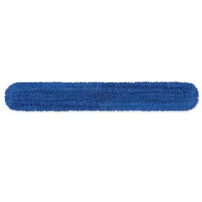 Deluxe Dust Mop Replacement Head - 72" S-19687 - Uline