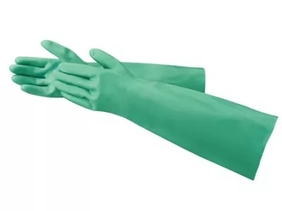 Ansell AlphaTec® SolVex® Chemical Resistant Nitrile Gloves Extended
