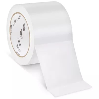 3M 764 Vinyl Tape 3" x 36 yds, White S19735 Uline