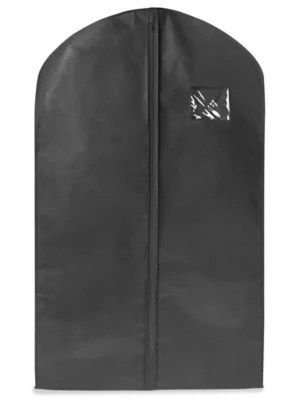 NonWoven Polypropylene Zippered Garment Bags 24 x 40" S19953 Uline