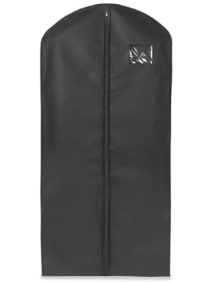 NonWoven Polypropylene Zippered Garment Bags 24 x 54" S19954 Uline