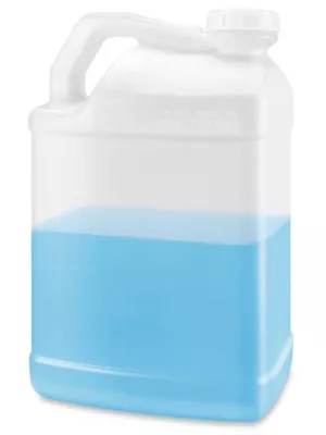 EZPour FStyle Jugs 2 1/2 Gallon S20046 Uline