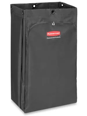 Replacement Bag for Rubbermaid® Housekeeping Cart S20225 Uline