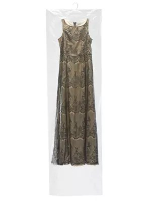 Garment Bags .6 Mil, 21 x 7 x 72", Clear S20587 Uline