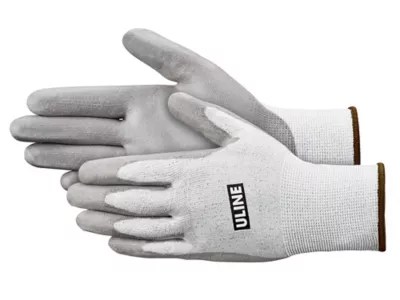 Uline Durarmor™ Cut Resistant Gloves Large S20703L Uline