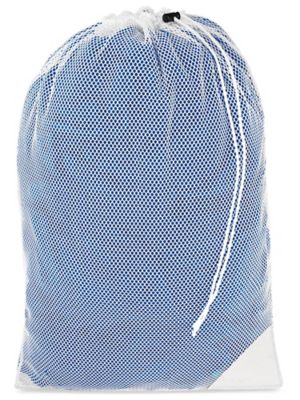 Laundry Bag 36 x 24", Mesh, White S20861W Uline
