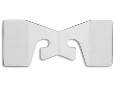 Hang Tabs 2 x 4 5/8", Heavy Duty, JHook S20926 Uline