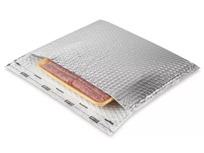 Cool Shield Thermal Bubble Mailers 12 3/4 x 10 1/2" S21075 Uline