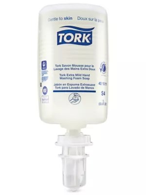 Tork® Extra Mild Foam Soap Refill 1,000 mL S21212 Uline
