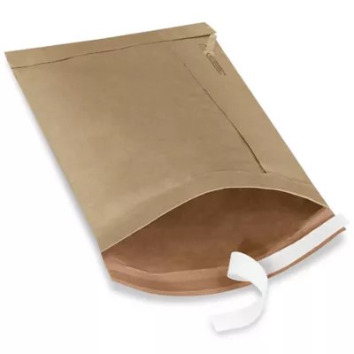 Uline Kraft SelfSeal Padded Mailers 3 Skid Lot 8 1/2 x 14 1/2" S21311S Uline
