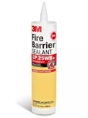 3M Fire Barrier Sealant 10 oz S21404 Uline