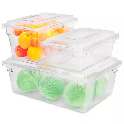 Uline Food Storage Containers Dandk Organizer