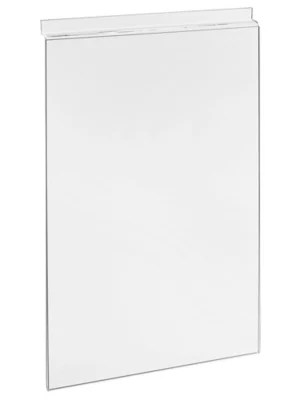 Slatwall Sign Holder 11 x 17" S21705 Uline