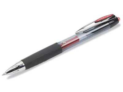 UniBall® 207™ Gel Pen Medium Tip, Red S21759R Uline