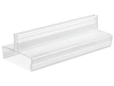 PortaSeñalamientos Superiores para Góndola S21802 Uline