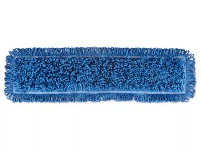 Microfiber Deluxe Dust Mop Replacement Head 24" S21805 Uline