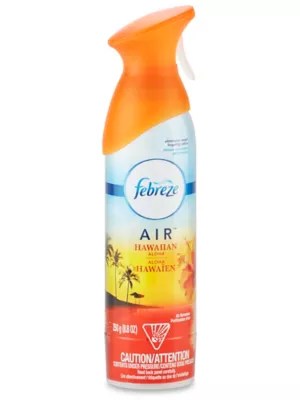 Febreze® Air Freshener Hawaiian Aloha™ S21825 Uline