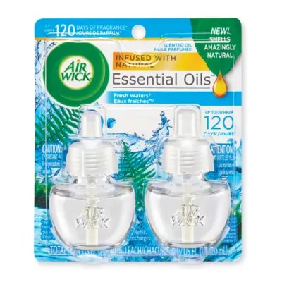 Air Wick® Scented Oil Refill Fresh Waters® S21835 Uline