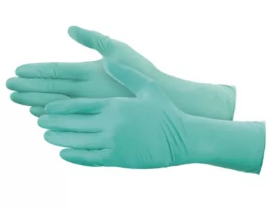 Ansell TouchNTuff® Sterile Cleanroom Nitrile Gloves Medium S21941M